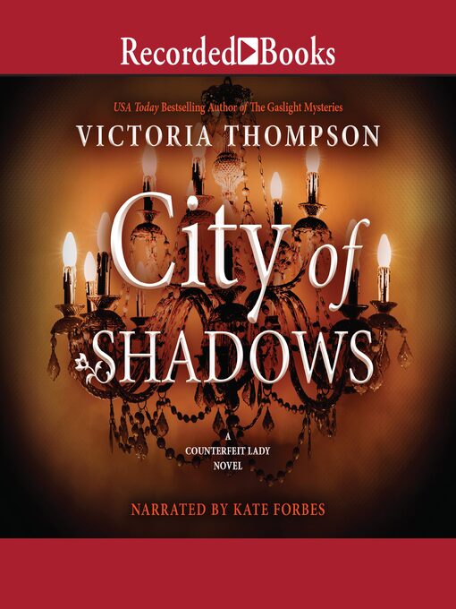 Title details for City of Shadows by Victoria Thompson - Available